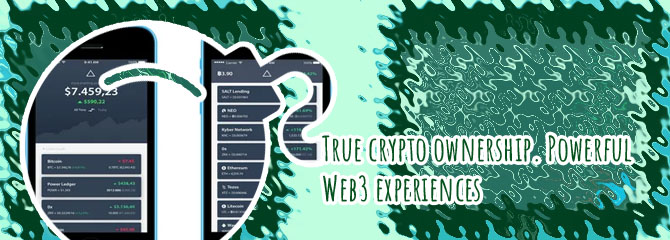 Best crypto app ios