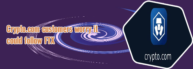 Customer service crypto com