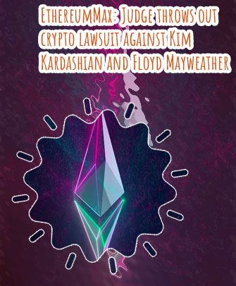 Ethereum max crypto