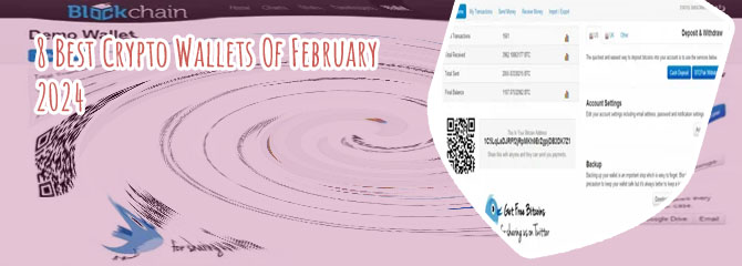 Online btc wallet