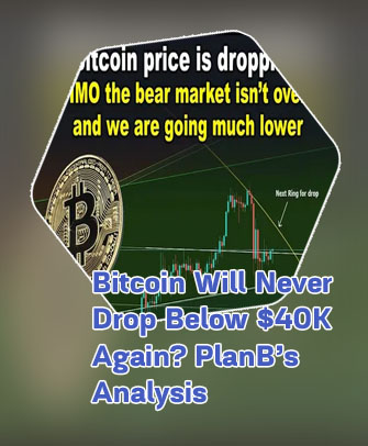 When will bitcoin drop
