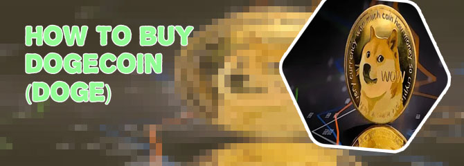 Who sells dogecoin