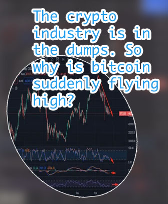 Why is btc dropping